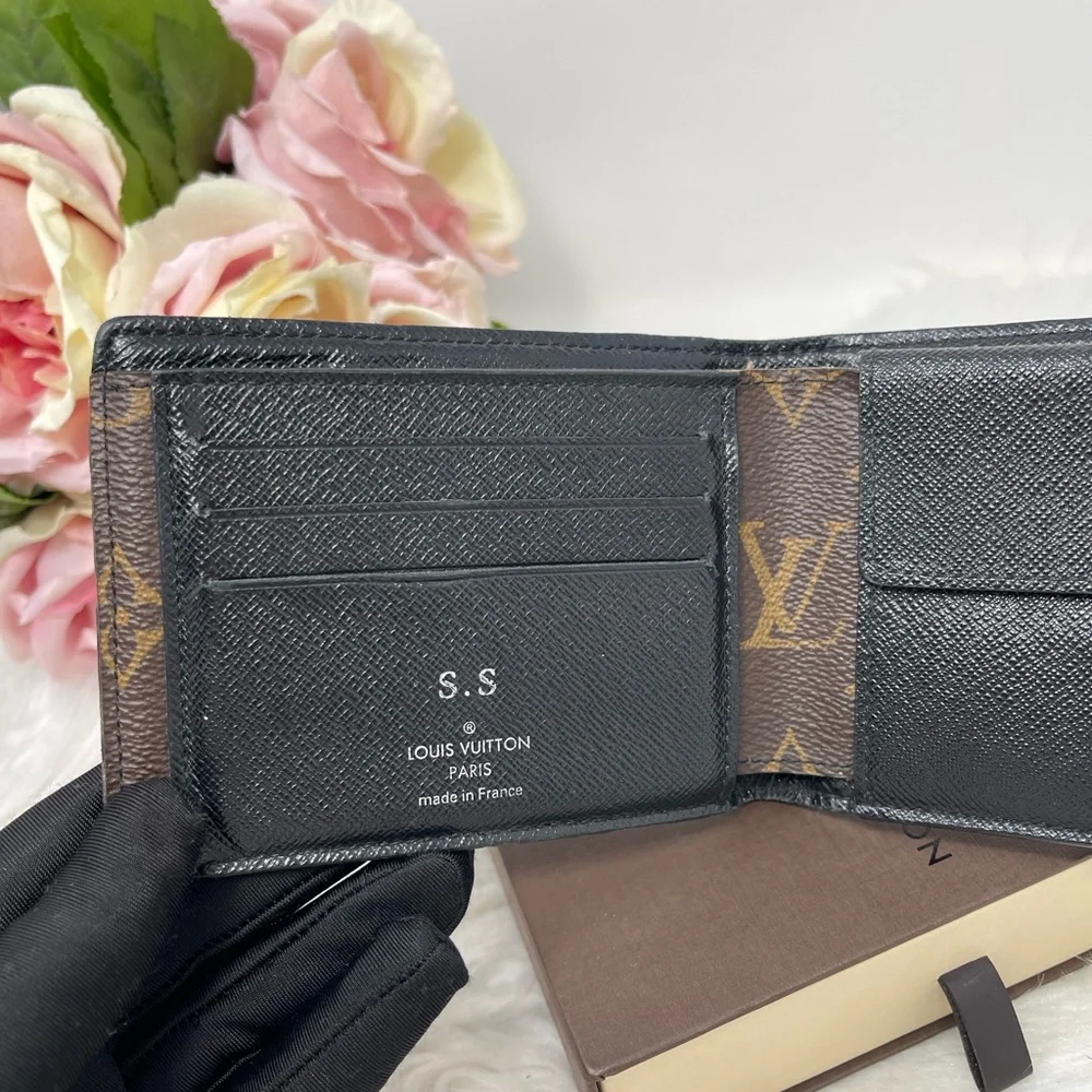 Macassar Wallet - Picture 7 of 12